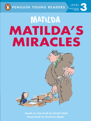 cover image of Matilda's Miracles